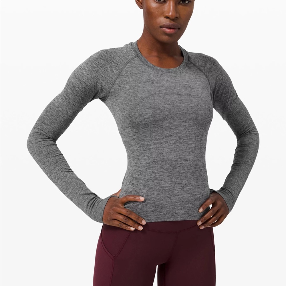 Lululemon long sleeve top